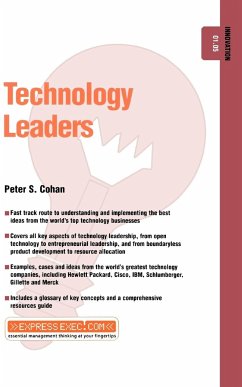 Technology Leaders - Cohan, Peter S