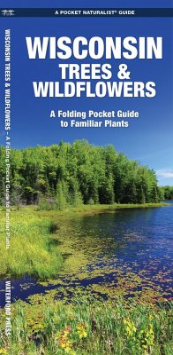 Wisconsin Trees & Wildflowers - Kavanagh, James; Waterford Press