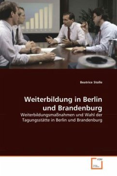 Weiterbildung in Berlin und Brandenburg - Stolle, Beatrice