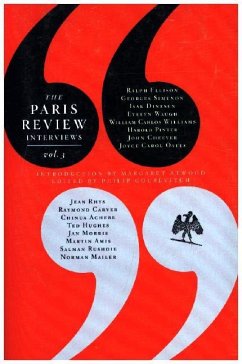 The Paris Review Interviews: Vol. 3 - Gourevitch, Philip