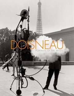 Cover Doisneau: Portraits of the Artists