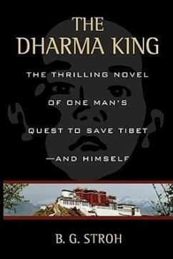 The Dharma King - Stroh, B. G.