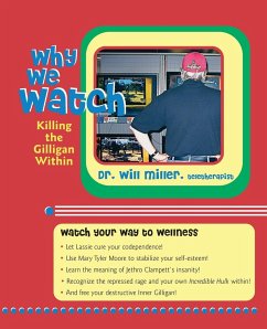 Why We Watch - Miller, Will