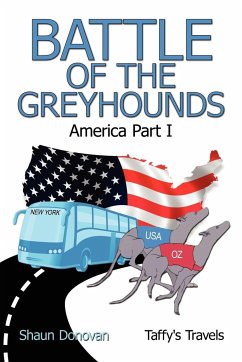 Battle of the Greyhounds - Donovan, Shaun