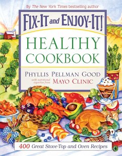 Fix-It and Enjoy-It Healthy Cookbook - Good, Phyllis