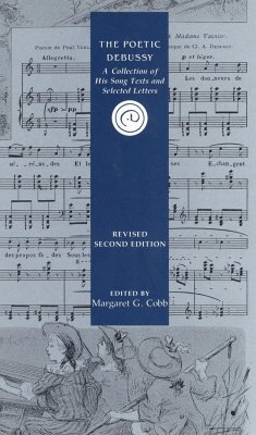 The Poetic Debussy - Miller, Richard