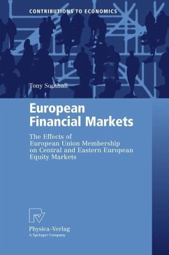 European Financial Markets - Southall, Tony