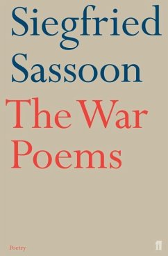 The War Poems - Sassoon, Siegfried