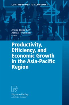 Productivity, Efficiency, and Economic Growth in the Asia-Pacific Region - Lee, Jeong-Dong / Heshmati, Almas (eds.)