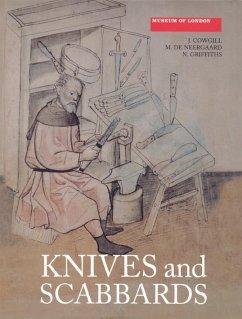 Cover Knives and Scabbards