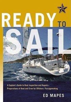 Ready to Sail - Mapes, Ed