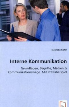 Interne Kommunikation - Oberhofer, Ines