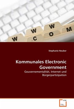 Kommunales Electronic Government - Neuber, Stephanie