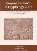 Current Research in Egyptology: Proceedings of the Eighth Annual Symposium