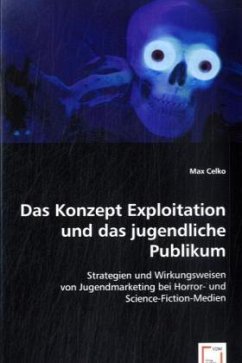 Das Konzept Exploitation und das jugendliche Publikum - Celko, Max