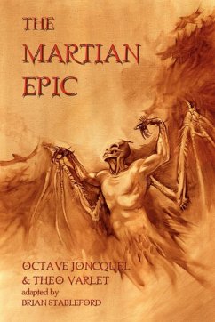 The Martian Epic - Joncquel, Octave; Varlet, Theodore