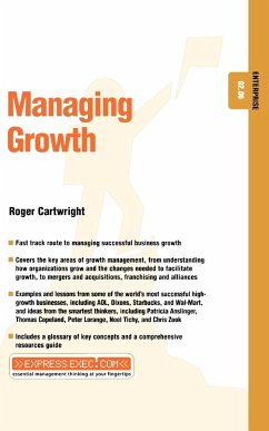 Managing Growth - Cartwright, Roger