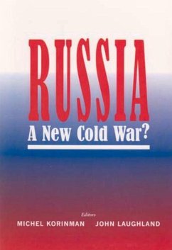 Russia: A New Cold War?