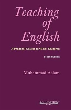 Teaching of English - Aslam, Mohammad