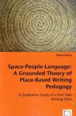 Space-People-Language: A Grounded Theory of Place-Based Writing Pedagogy