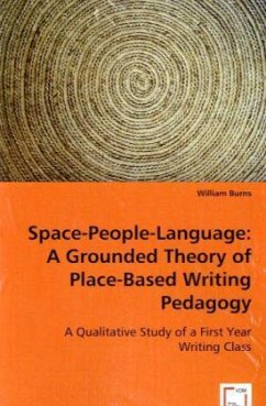 Cover Space-People-Language: A Grounded Theory of Place-Based Writing Pedagogy