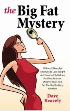 The Big Fat Mystery - Reavely, David