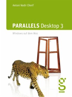 Cover Parallels Desktop 3