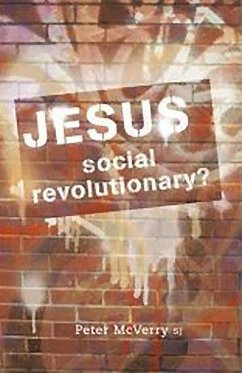 Jesus - Social Revolutionary? - McVerry, Peter