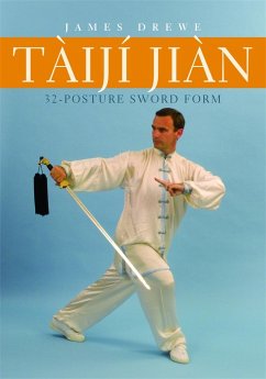 Cover Tàijí Jiàn 32-Posture Sword Form