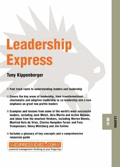 Leadership Express - Kippenberger, Tony