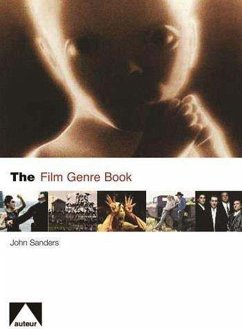 The Film Genre Book - Sanders, John