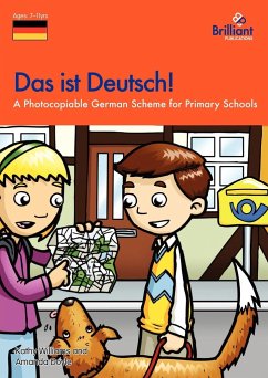 Das Ist Deutsch - A Photocopiable German Scheme for Primary Schools - Williams, Kathy; Doyle, Amanda