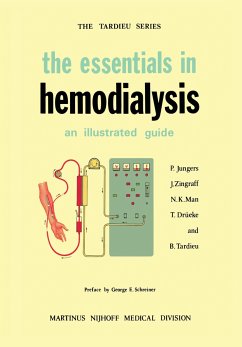 The Essentials in Hemodialysis - Jungers, P.;Zingraff, J. J.;Nguyen-Khoa Man