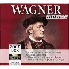 Wagnermania - Wagner,Richard (1813-1883)