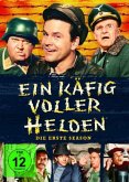 Season 1, 5 DVDs / Ein Käfig voller Helden, DVD-Videos