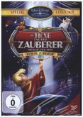 Die Hexe und der Zauberer