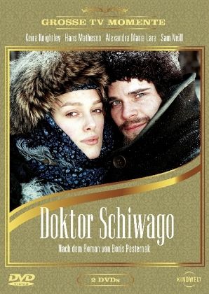 Doktor Schiwago - 2 Disc DVD
