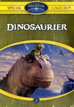 Dinosaurier - Deluxe Edition - 2 DVDs