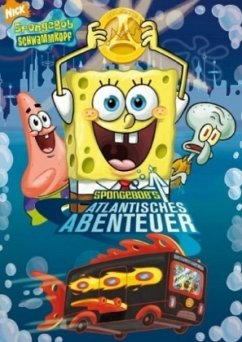 SpongeBob Schwammkopf: Atlantisches Abenteuer - Keine Informationen
