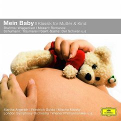 Mein Baby - Klassik Für Mutter Und Kind (Cc) - Argerich/Gulda/Kremer/Maisky/Richter/Lso/Wp/+