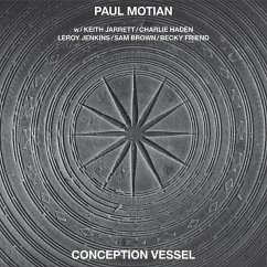 Conception Vessel (Touchstones) - Motian,Paul