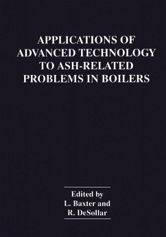 Applications of Advanced Technology to Ash-Related Problems in Boilers - Baxter