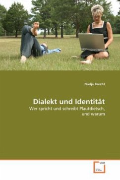 Dialekt und Identität - Brecht, Nadja