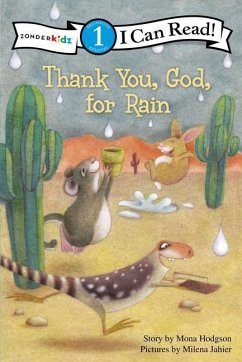 Thank You, God, for Rain - Hodgson, Mona