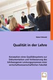 Qualität in der Lehre