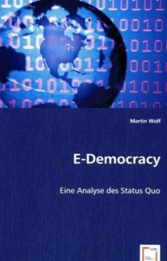 E-Democracy - Wolf, Martin