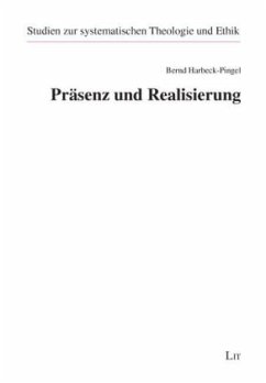 Präsenz und Realisierung - Harbeck-Pingel, Bernd