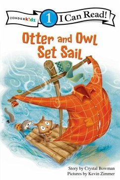 Otter and Owl Set Sail - Bowman, Crystal