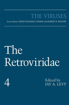 The Retroviridae Volume 4 - Levy, Jay A. (ed.)