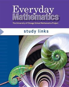 Everyday Mathematics, Grade 6, Study Links - Bell, Max; Dillard, Amy; Isaacs, Andy